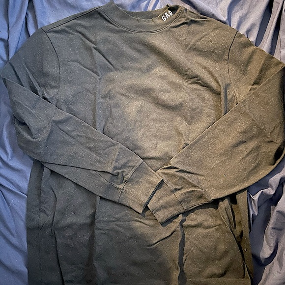 GAP Heavyweight Mockneck Long Sleeve XL - Picture 1 of 3
